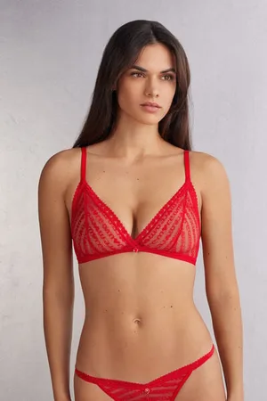intimissimi Reggiseno Triangolo Emma More Amore Donna