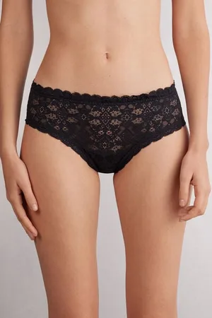intimissimi Culotte Brasiliana in Pizzo Donna