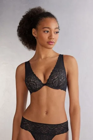 intimissimi Reggiseno Balconcino Elena in Pizzo Donna