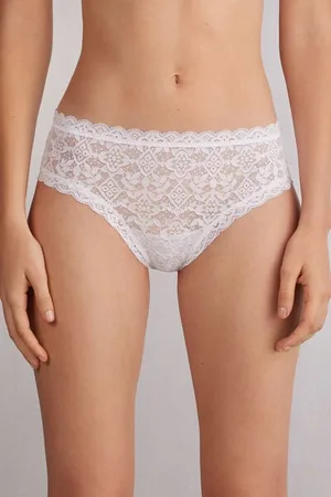intimissimi Culotte Brasiliana in Pizzo Donna