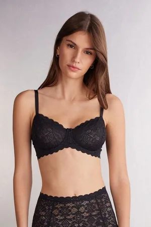intimissimi Reggiseno Balconcino Daniela in Pizzo Donna