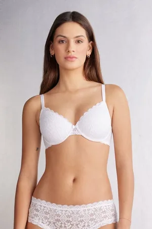 intimissimi Reggiseno Balconcino Francesca in Pizzo Donna