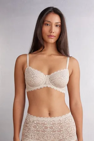 intimissimi Reggiseno Balconcino Daniela in Pizzo Donna