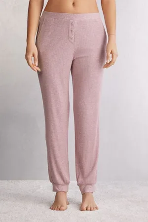 intimissimi Pantalone Lungo in Modal Chic Comfort Donna