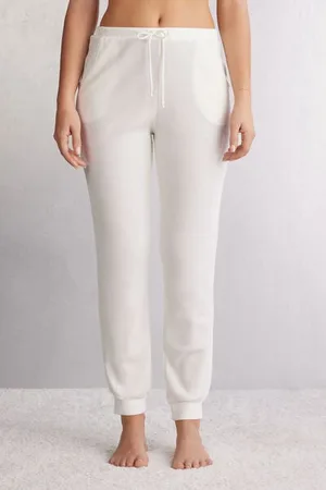 intimissimi Pantaloni Lunghi con Polsino Glisten in the Light Donna