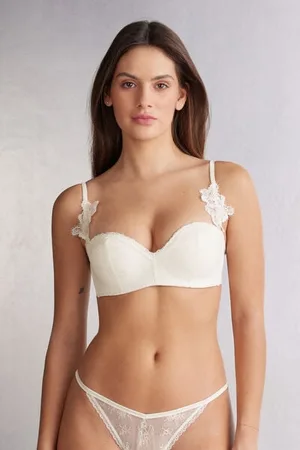 intimissimi Reggiseno a Fascia Gioia Glisten in the Light Donna