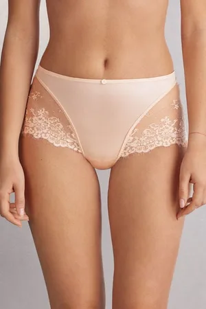 intimissimi Culotte Vita Alta Self Love Donna