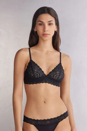 intimissimi Reggiseno Triangolo Emma in Pizzo Donna