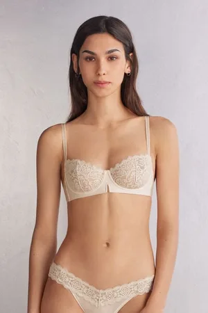 intimissimi Reggiseno Balconette Denise in Pizzo Donna