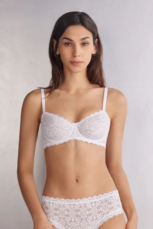 intimissimi Reggiseno Balconcino Daniela in Pizzo Donna