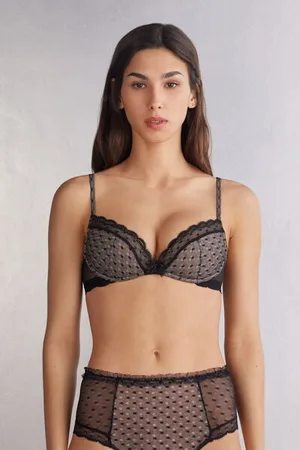 intimissimi Reggiseno Super Push-up Gioia Cool Elegance Donna