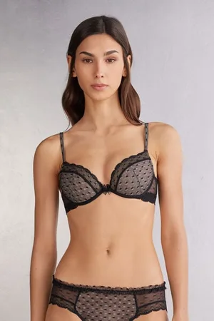intimissimi Reggiseno Push-up Bellissima Cool Elegance Donna