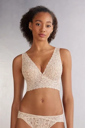 intimissimi Reggiseno Balconcino Asia in Pizzo Donna