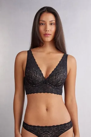 intimissimi Reggiseno Balconcino Asia in Pizzo Donna