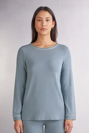 intimissimi Maglia Manica Lunga in Modal Donna