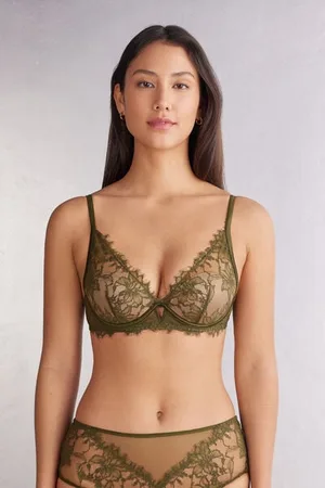 intimissimi Reggiseno Balconcino Elena Imaginary Journey Donna