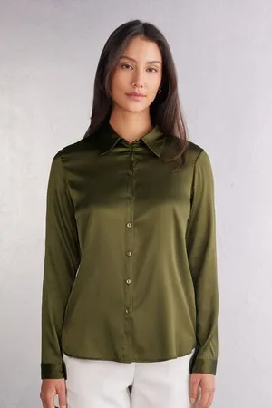 intimissimi Camicia in seta Donna