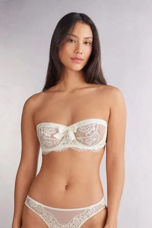 intimissimi Reggiseno a Fascia The Simplest Pleasures Donna
