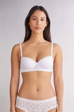 intimissimi Reggiseno Balconcino Sofia in Pizzo Donna