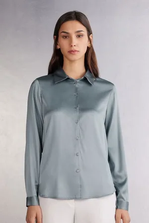 intimissimi Camicia in seta Donna