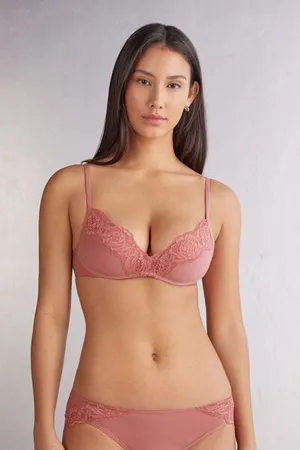 intimissimi Reggiseno Super Push-up Gioia Embrace Simplicity Donna