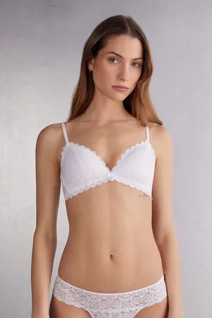 intimissimi Reggiseno Triangolo Tiziana in Pizzo Donna