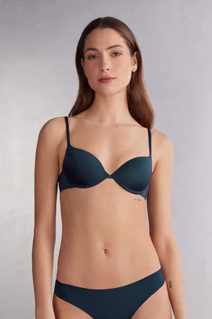 intimissimi Reggiseno Push-up Bellissima in Micorfibra Ultralight Donna