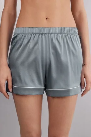 intimissimi Pantaloncino Seta con Profilo Donna