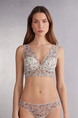 intimissimi Reggiseno Balconcino Asia Floral Romance Donna