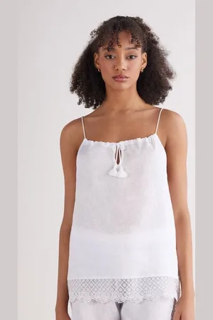 intimissimi Top in Lino Sophisticated Allure Donna