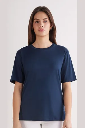 intimissimi Maglia Manica Corta in Elevated Cotton Donna