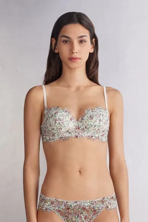 intimissimi Reggiseno Balconcino Sofia Floral Romance Donna