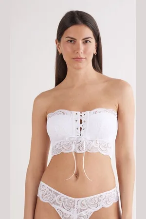 intimissimi Bustier Imbottito a Fascia Scent of Summer Donna