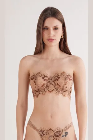 intimissimi Reggiseno Balconcino a Fascia Summer Glow Donna