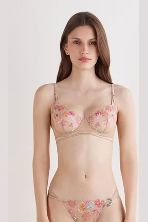 intimissimi Reggiseno Balconcino Here Comes The Sun Donna