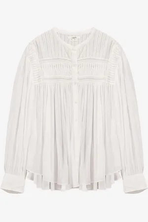 Marant Etoile Blusa Plalia