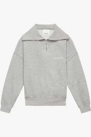 Isabel Marant Felpa Weloyan Con Logo