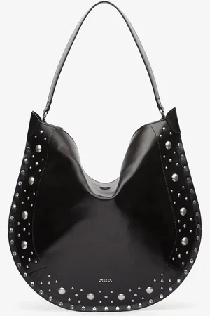 Isabel Marant Borsa Oskan Hobo Soft