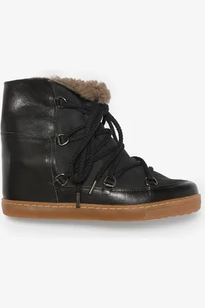 Isabel Marant Nowles Stivali Da Montagna
