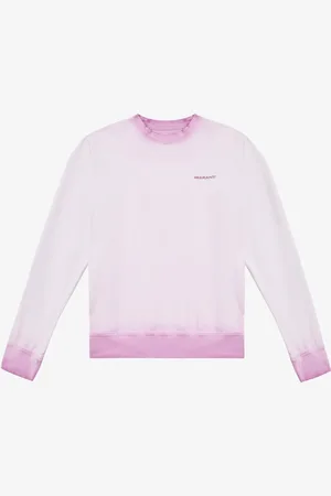 Isabel Marant Felpa Mikolo Con Logo