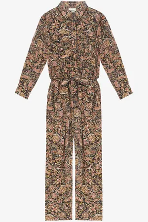 Marant Etoile Tuta Jumpsuit Ziya