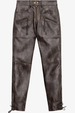 Marant Etoile Pantaloni Cindy