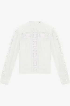 Marant Etoile Blusa Valmira