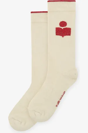 Isabel Marant Calzini Socks Duo