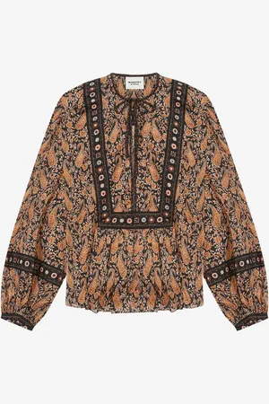 Marant Etoile Blusa Gayle