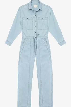 Marant Etoile Tuta Jumpsuit Valena