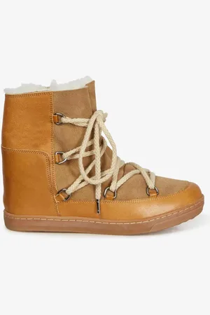 Isabel Marant Nowles Stivali Da Montagna