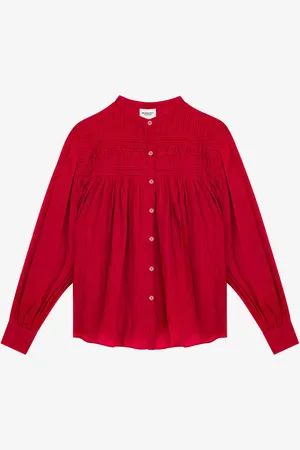 Marant Etoile Blusa Plalia