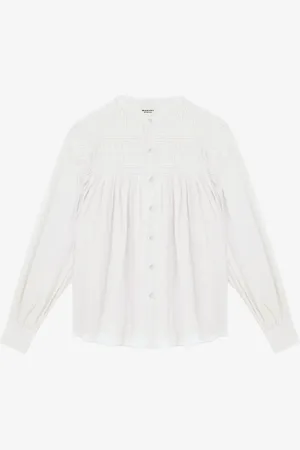 Marant Etoile Blusa Plalia