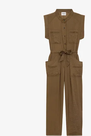Marant Etoile Tuta Jumpsuit Suzie